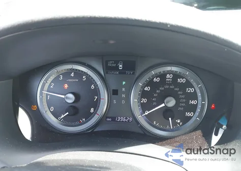 2011 Lexus Es 350 z USA, uszkodzony, nr VIN JTHBK1EG0B2424640